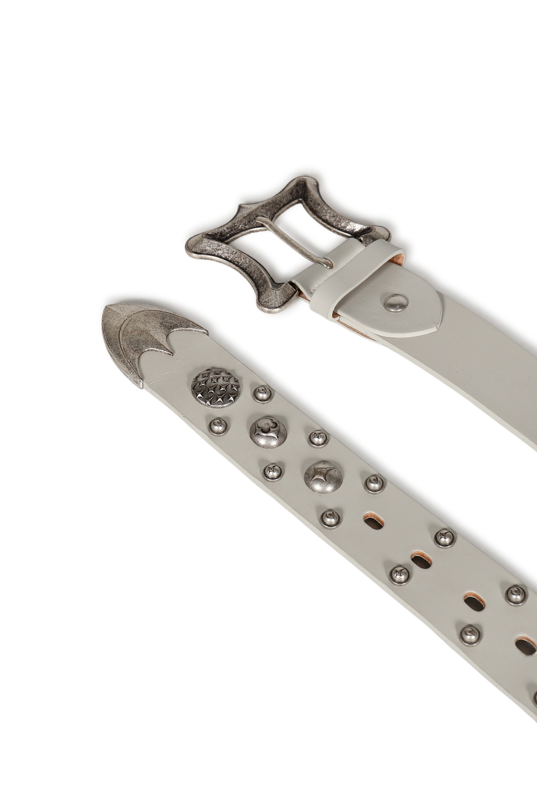 DRAGON BELT / WHT