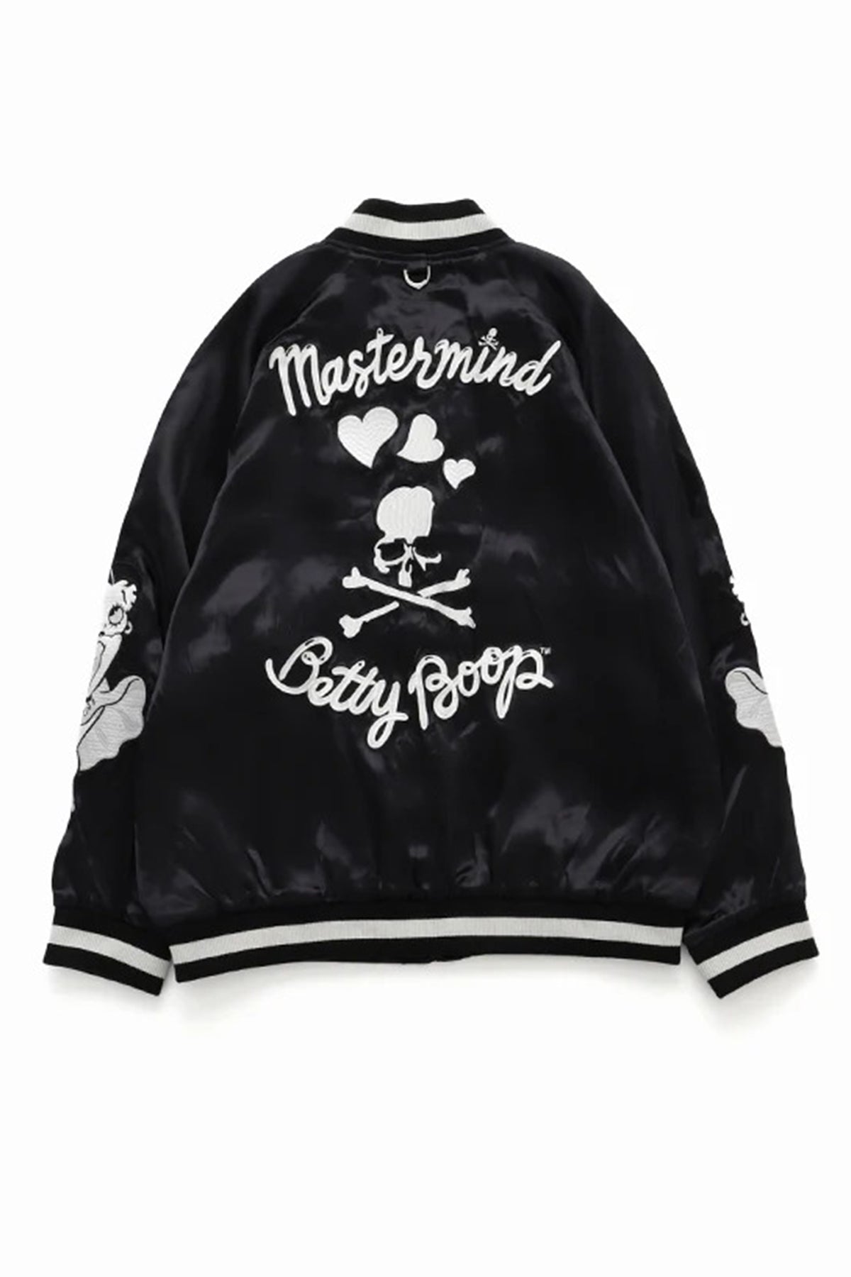 新品二個マスターマインドジャパンニルバーナロゴクッションマスターマインドワールド mastermind-japan-ss25-skull-