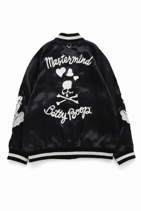MASTERMIND WORLD × BETTY BOOP マスターマインド ワールド
