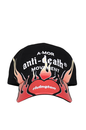 ANTI DEATH HAT / BLK