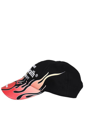 ANTI DEATH HAT / BLK