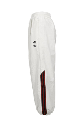 WC WOVEN TS PANTS / OFF WHT