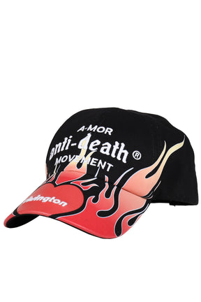 ANTI DEATH HAT / BLK