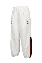 WC WOVEN TS PANTS / OFF WHT