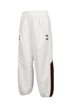 WC WOVEN TS PANTS / OFF WHT