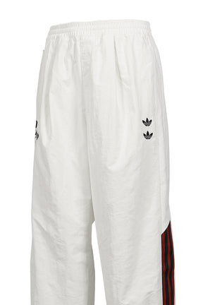 WC WOVEN TS PANTS / OFF WHT