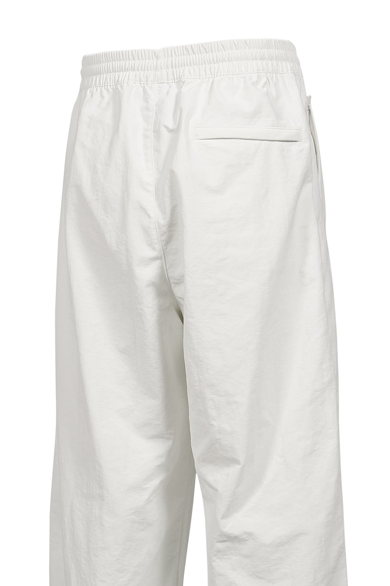 WC WOVEN TS PANTS / OFF WHT