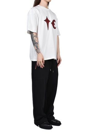 NEW ROCK SWEATPANTS / BLK