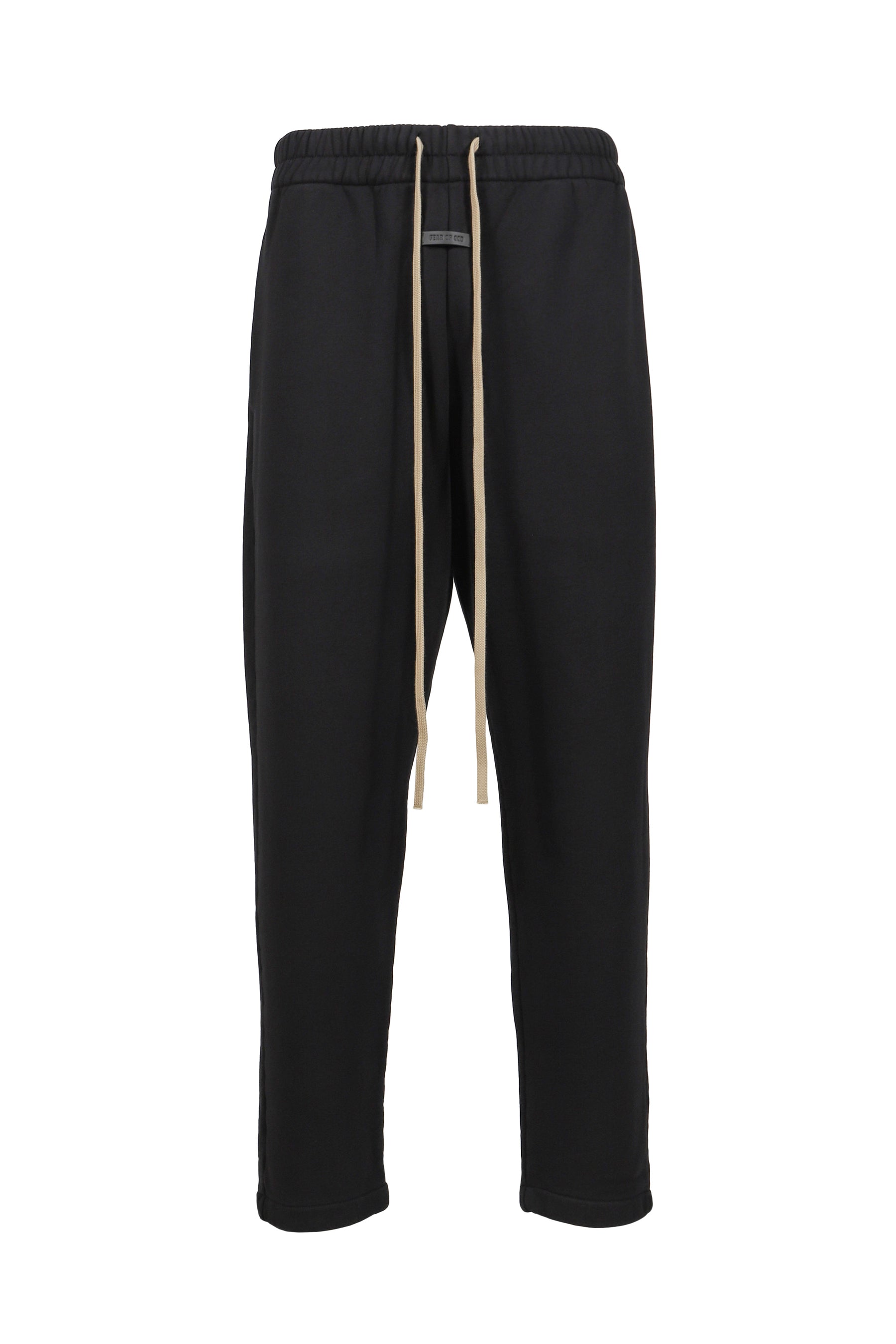 RELAXED SWEATPANT / BLK