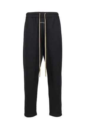RELAXED SWEATPANT / BLK