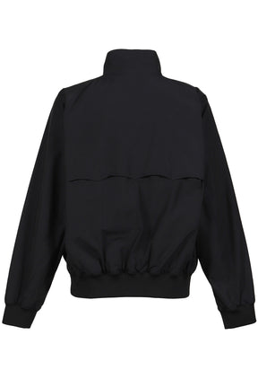 REVERSIBLE HARRINGTON JACKET / D.NAVY 