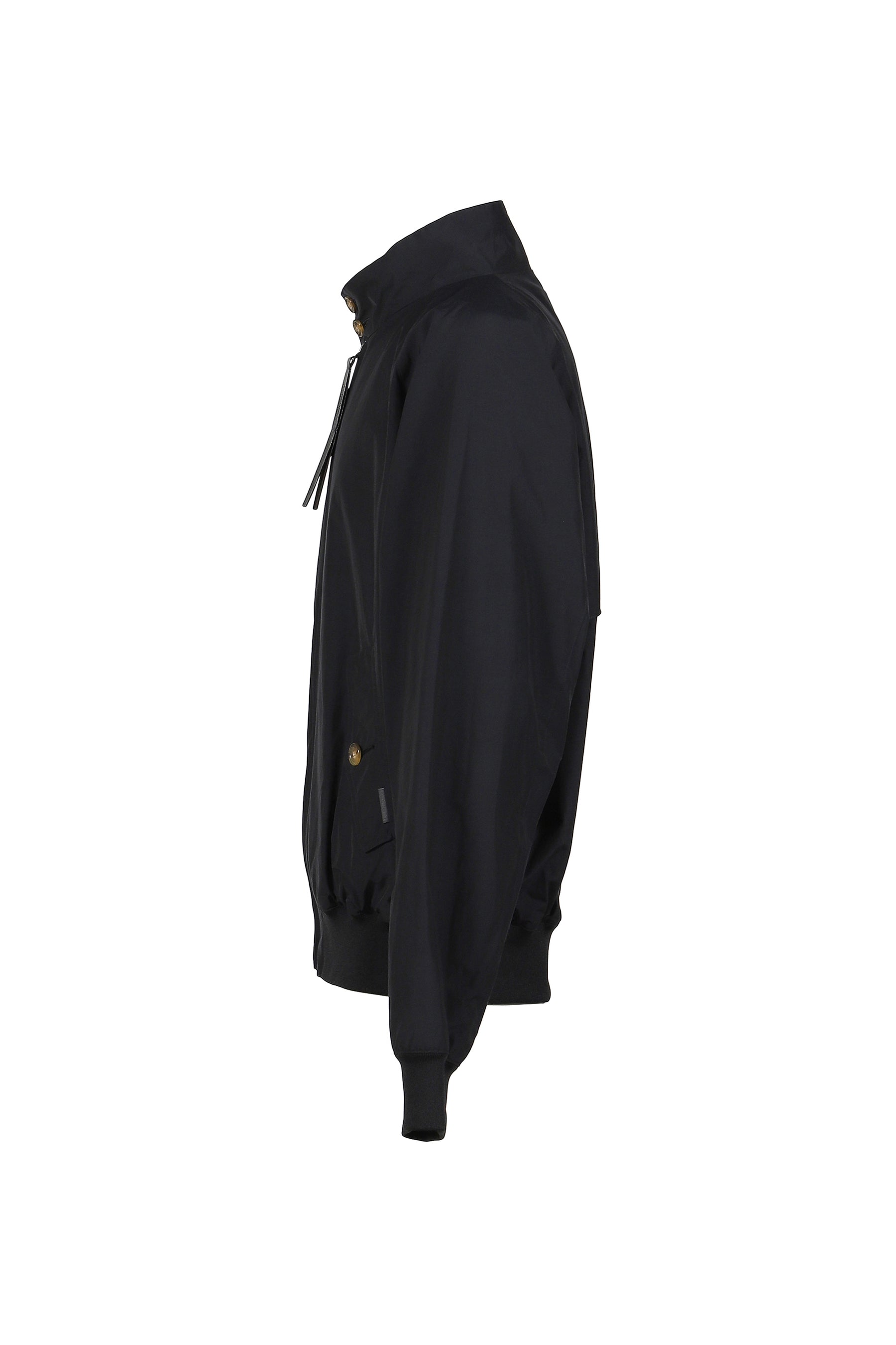 REVERSIBLE HARRINGTON JACKET / D.NAVY 