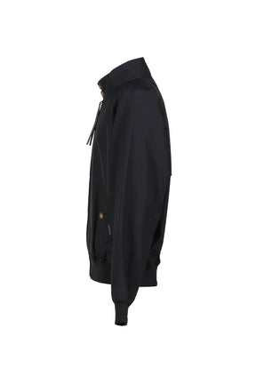 REVERSIBLE HARRINGTON JACKET / D.NAVY 