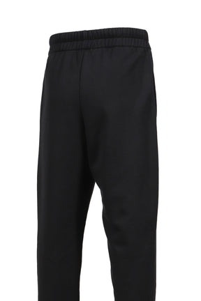 RELAXED SWEATPANT / BLK