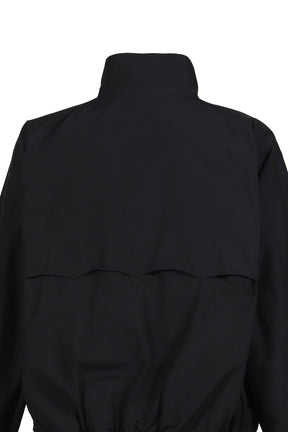 REVERSIBLE HARRINGTON JACKET / D.NAVY 