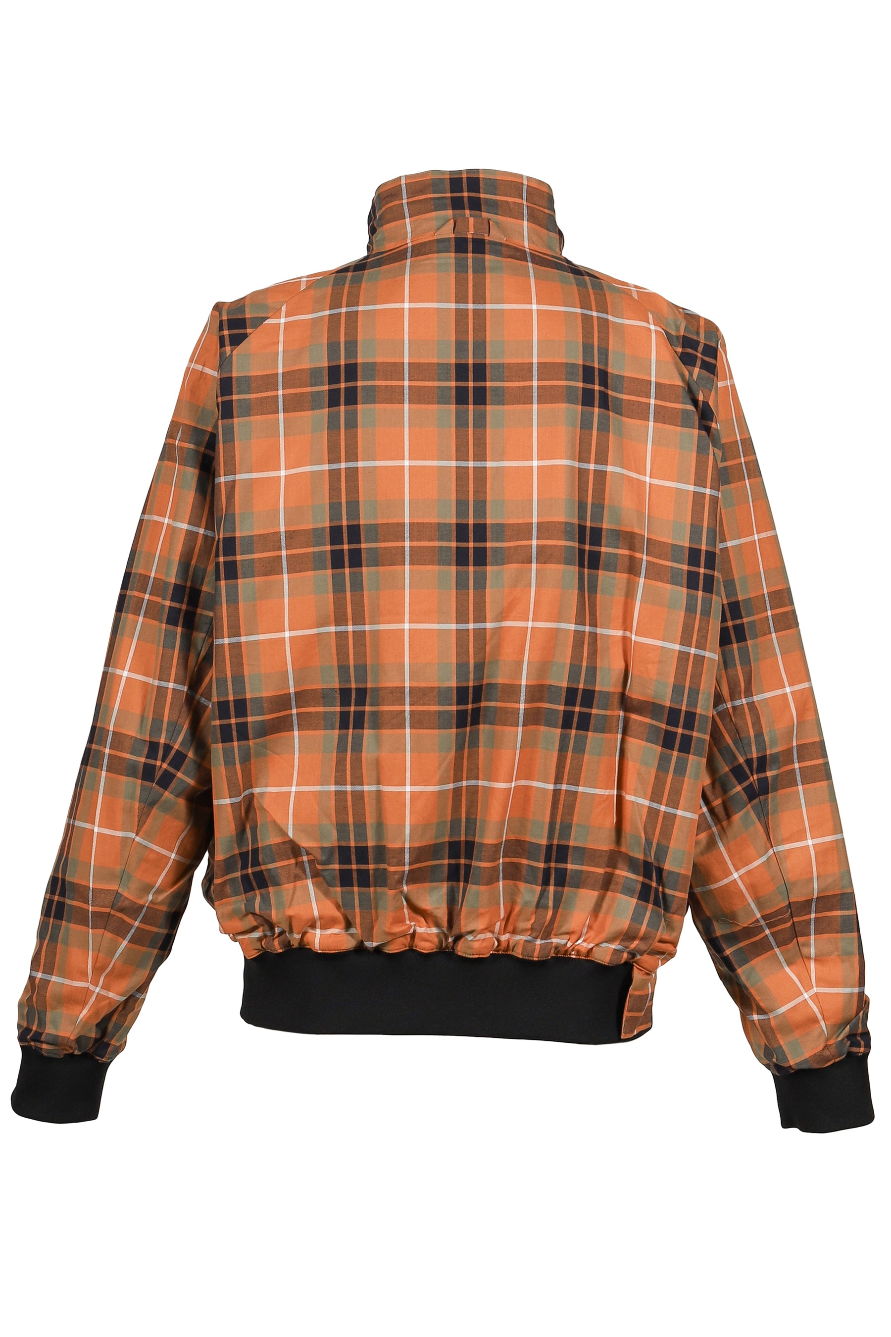 REVERSIBLE HARRINGTON JACKET / D.NAVY 