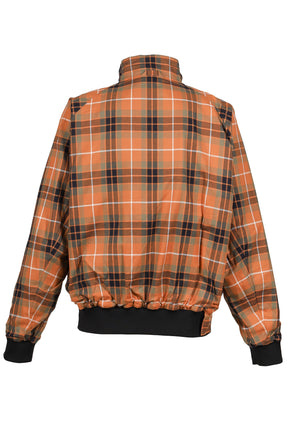 REVERSIBLE HARRINGTON JACKET / D.NAVY 