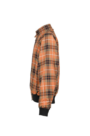 REVERSIBLE HARRINGTON JACKET / D.NAVY 