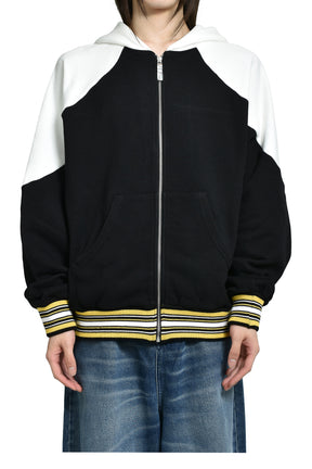 GIULIO HOODIE MP / BLK