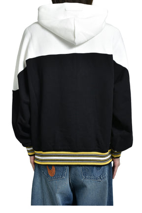GIULIO HOODIE MP / BLK