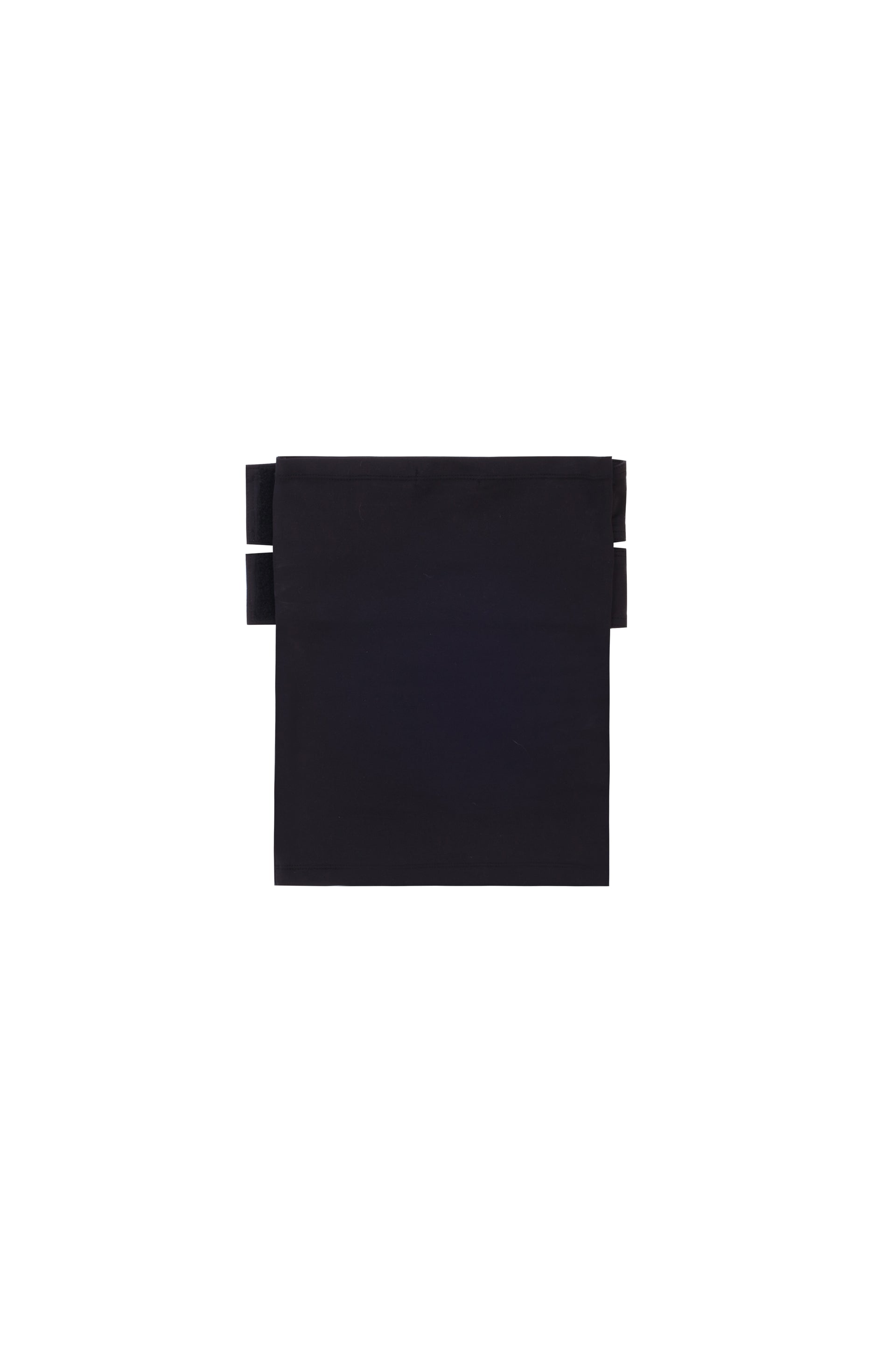 EOS DOUBLE STRAP TOP IN / BLACK