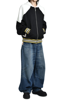 GIULIO HOODIE MP / BLK