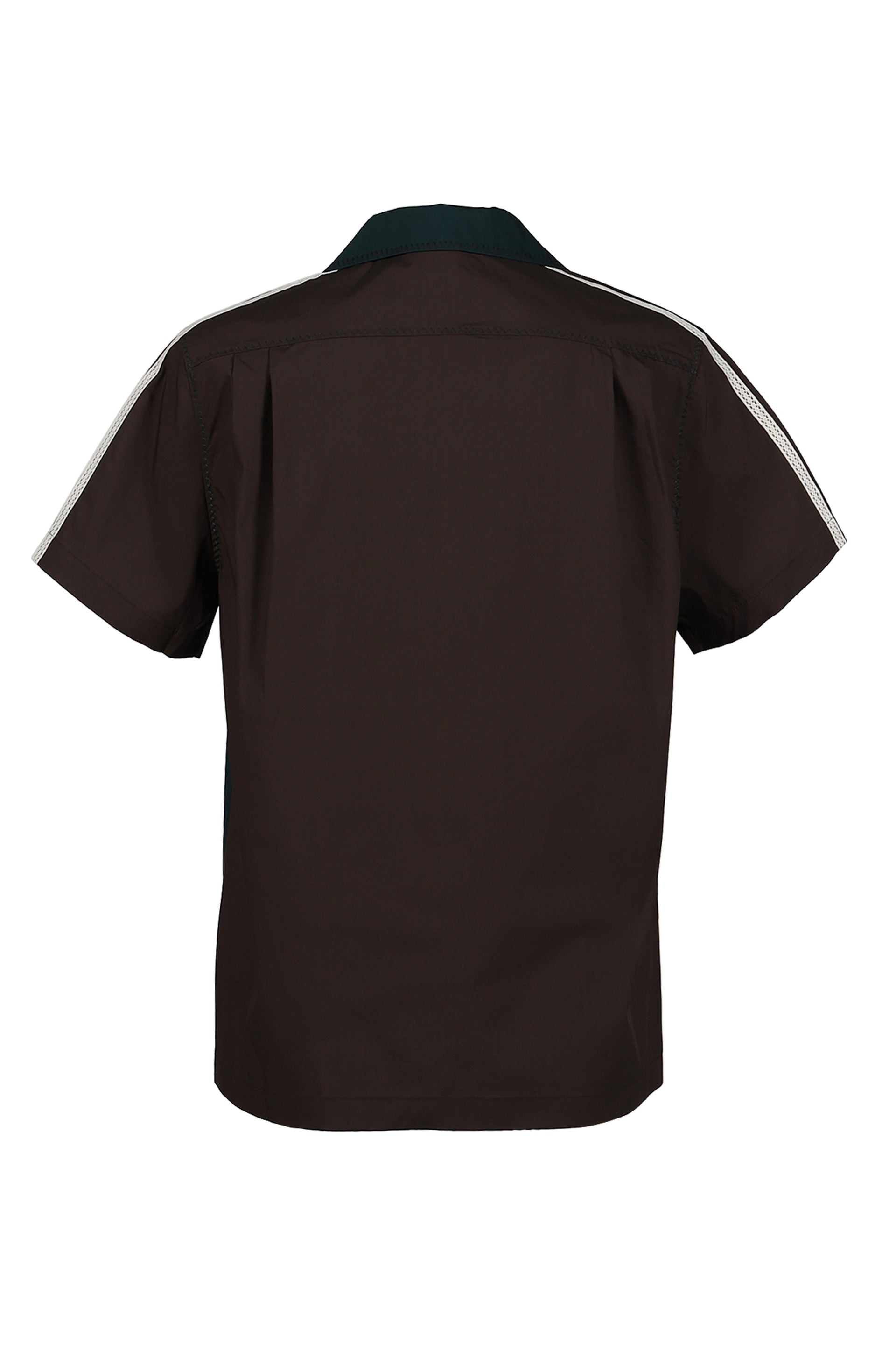 BWL SHIRT / DARK BRW