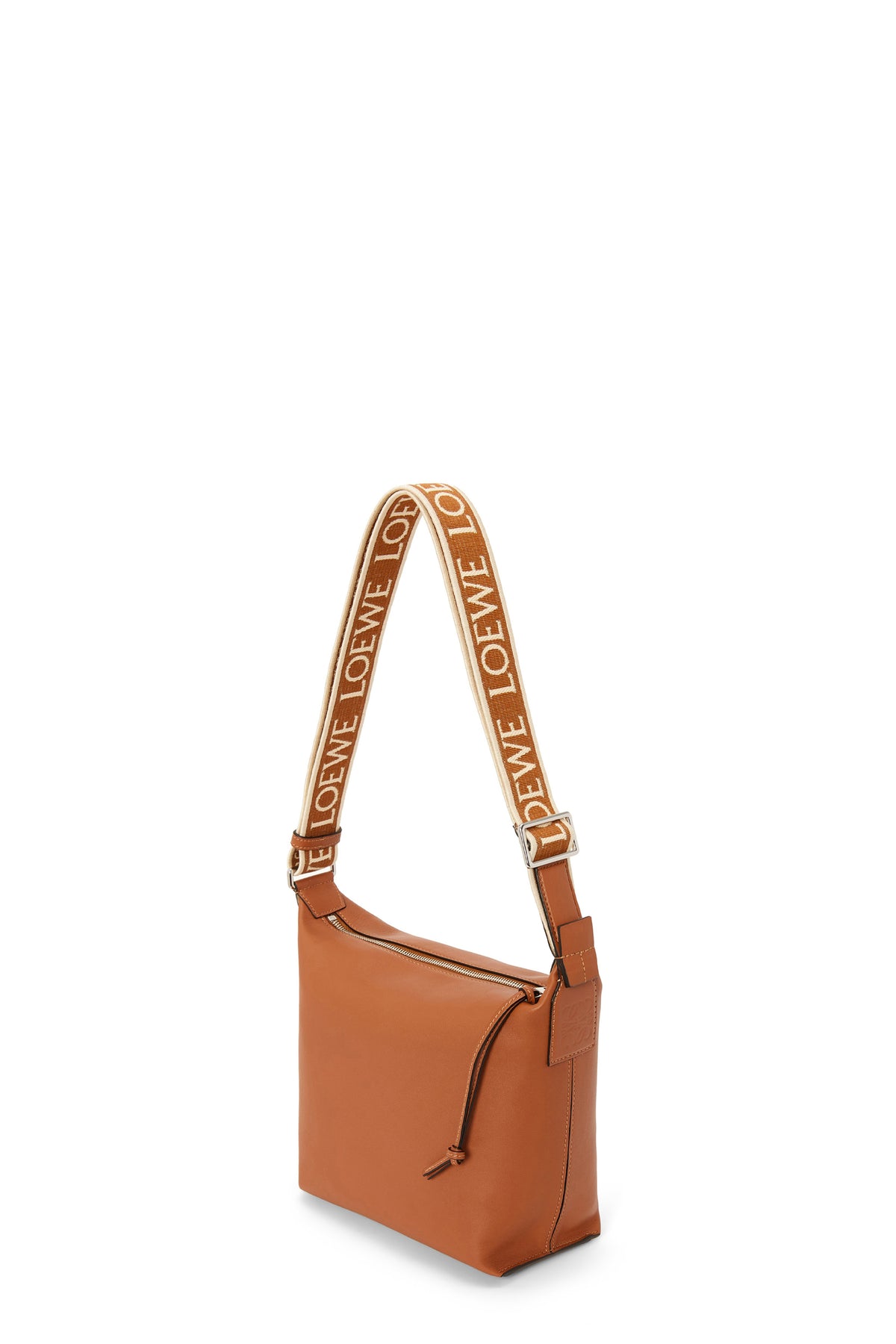 CUBI CROSSBODY SMALL / TAN