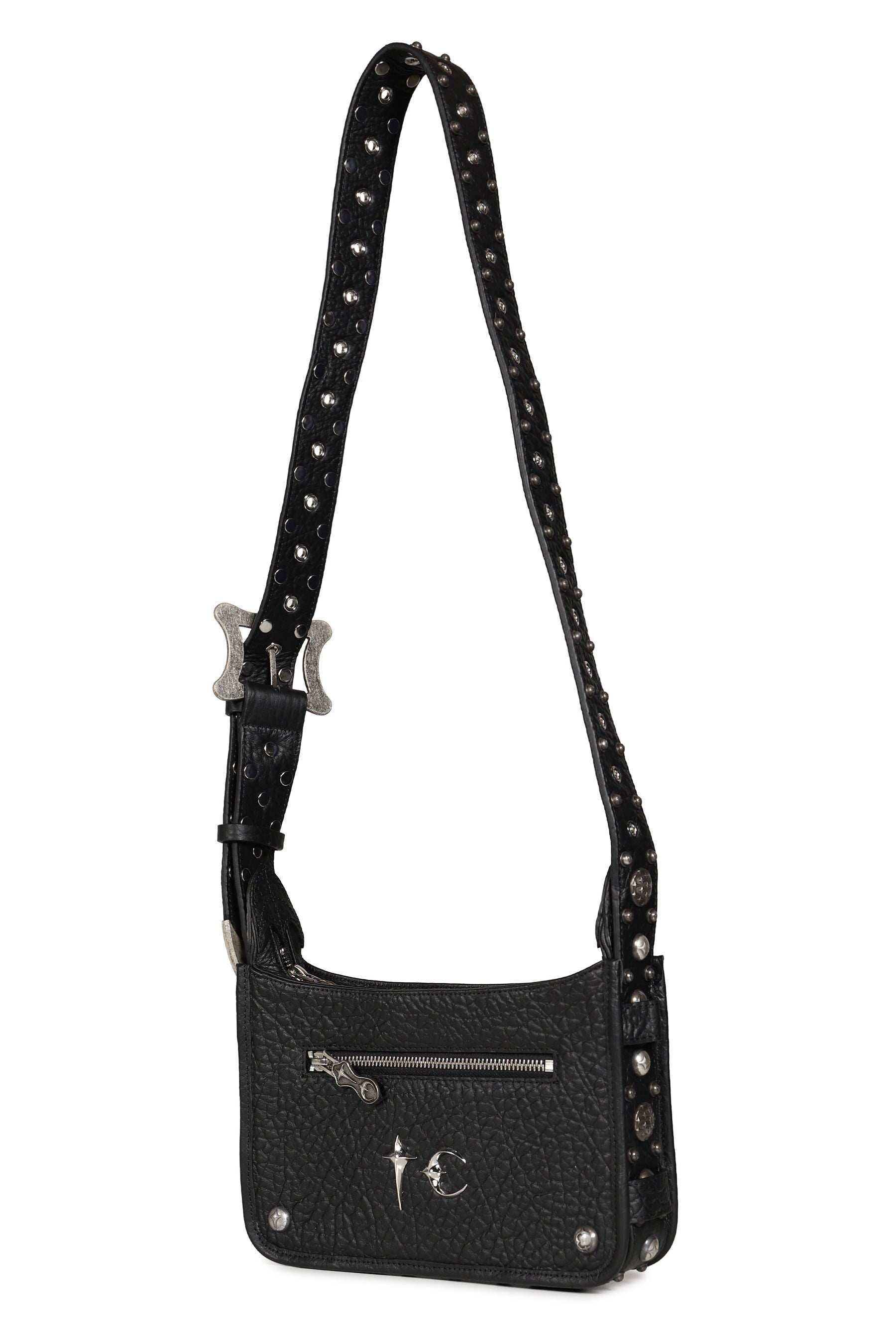 DRAGON BELT BAG / BLK