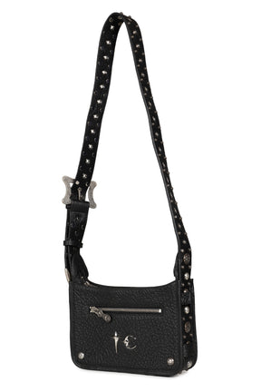 DRAGON BELT BAG / BLK
