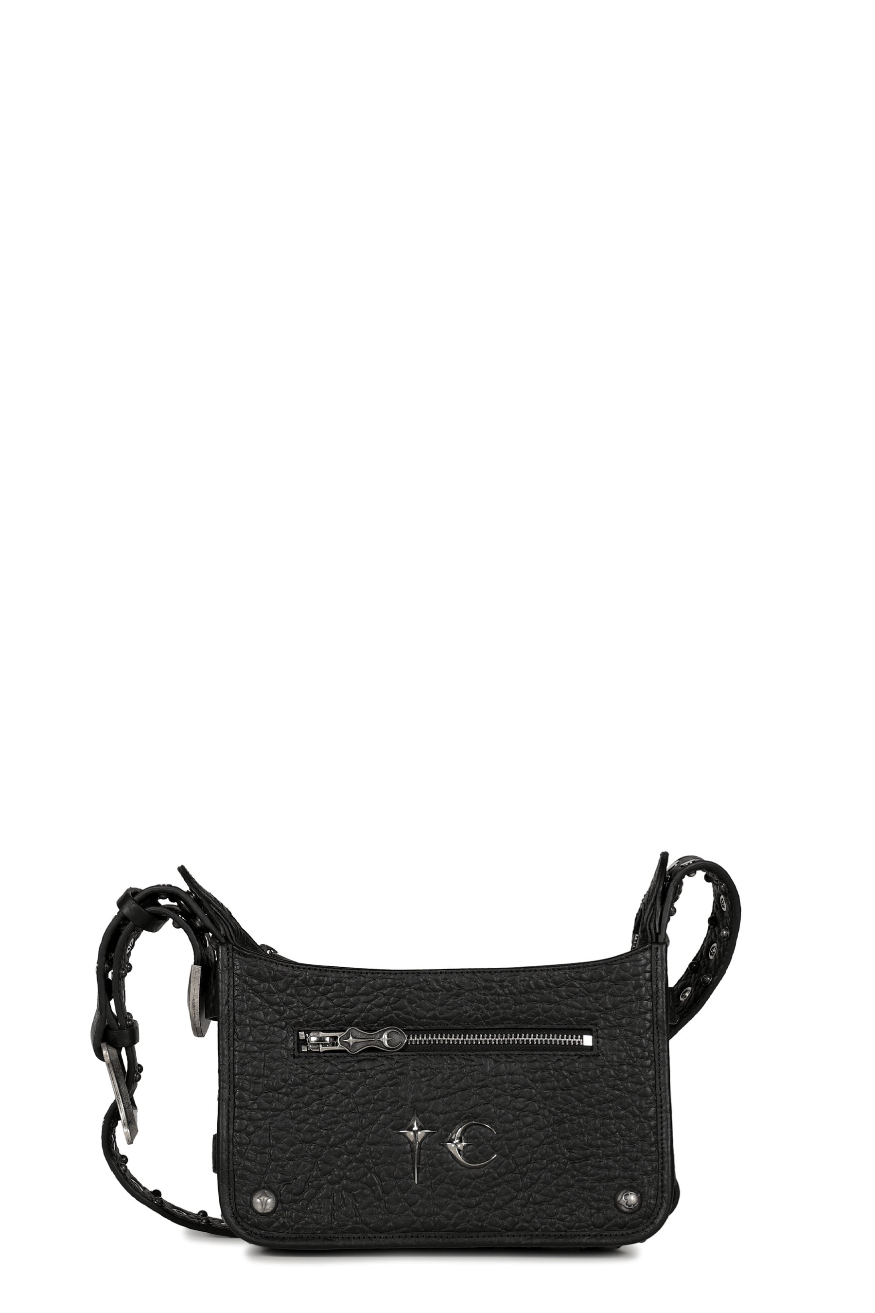 DRAGON BELT BAG / BLK