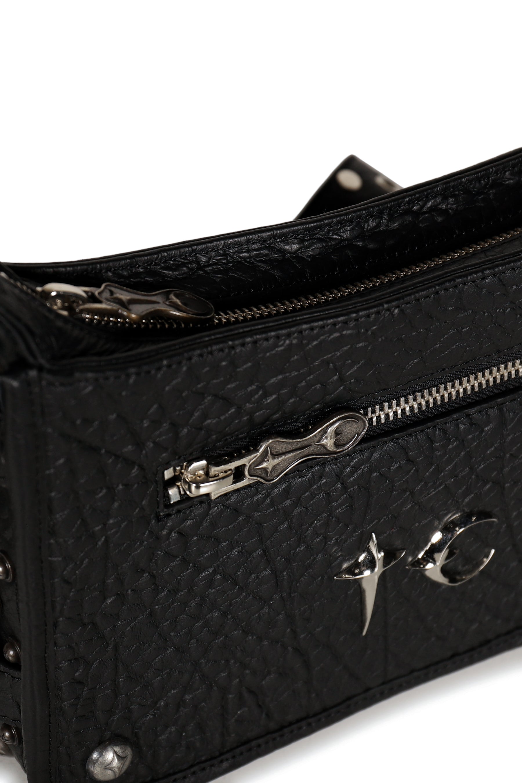DRAGON BELT BAG / BLK