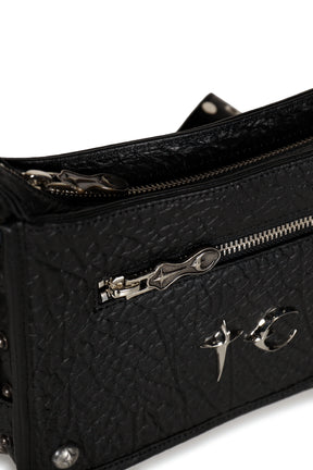 DRAGON BELT BAG / BLK