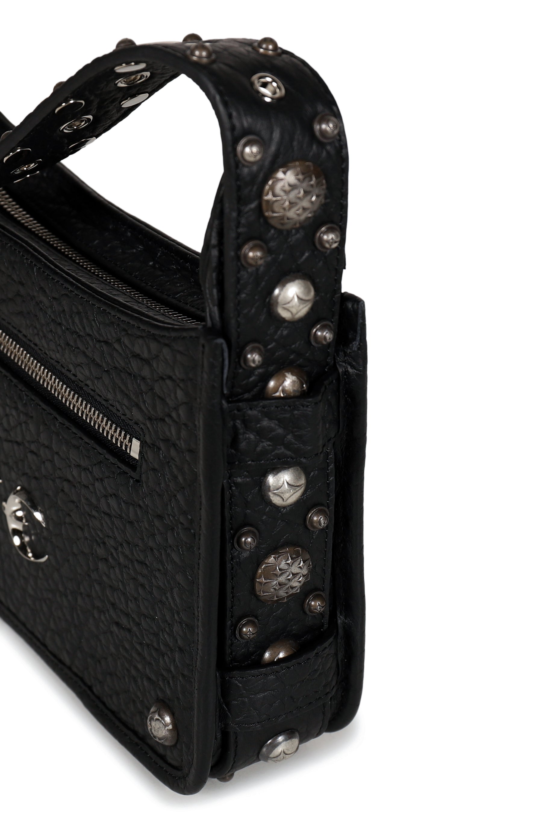 DRAGON BELT BAG / BLK