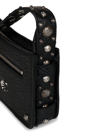 DRAGON BELT BAG / BLK