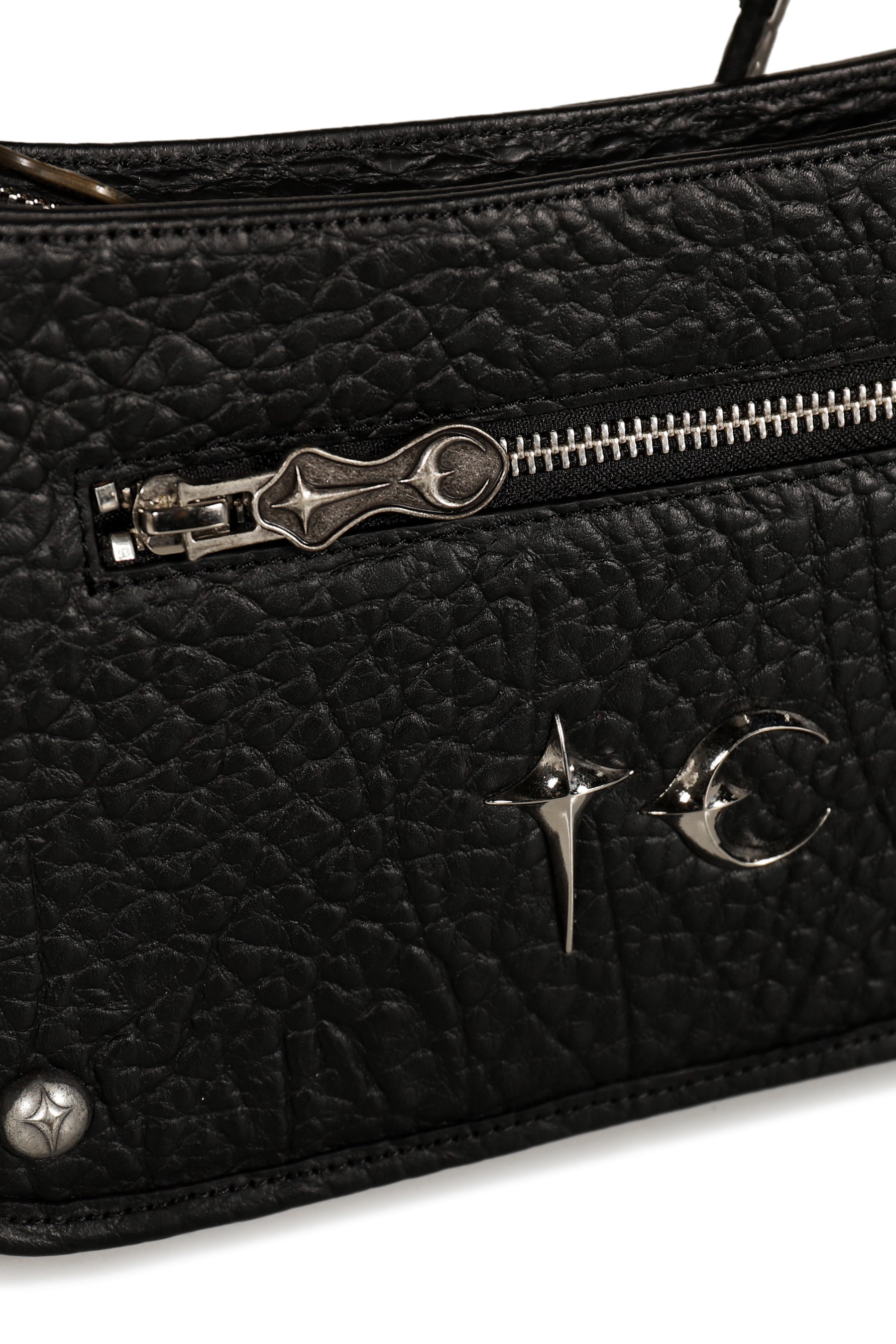 DRAGON BELT BAG / BLK