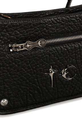 DRAGON BELT BAG / BLK