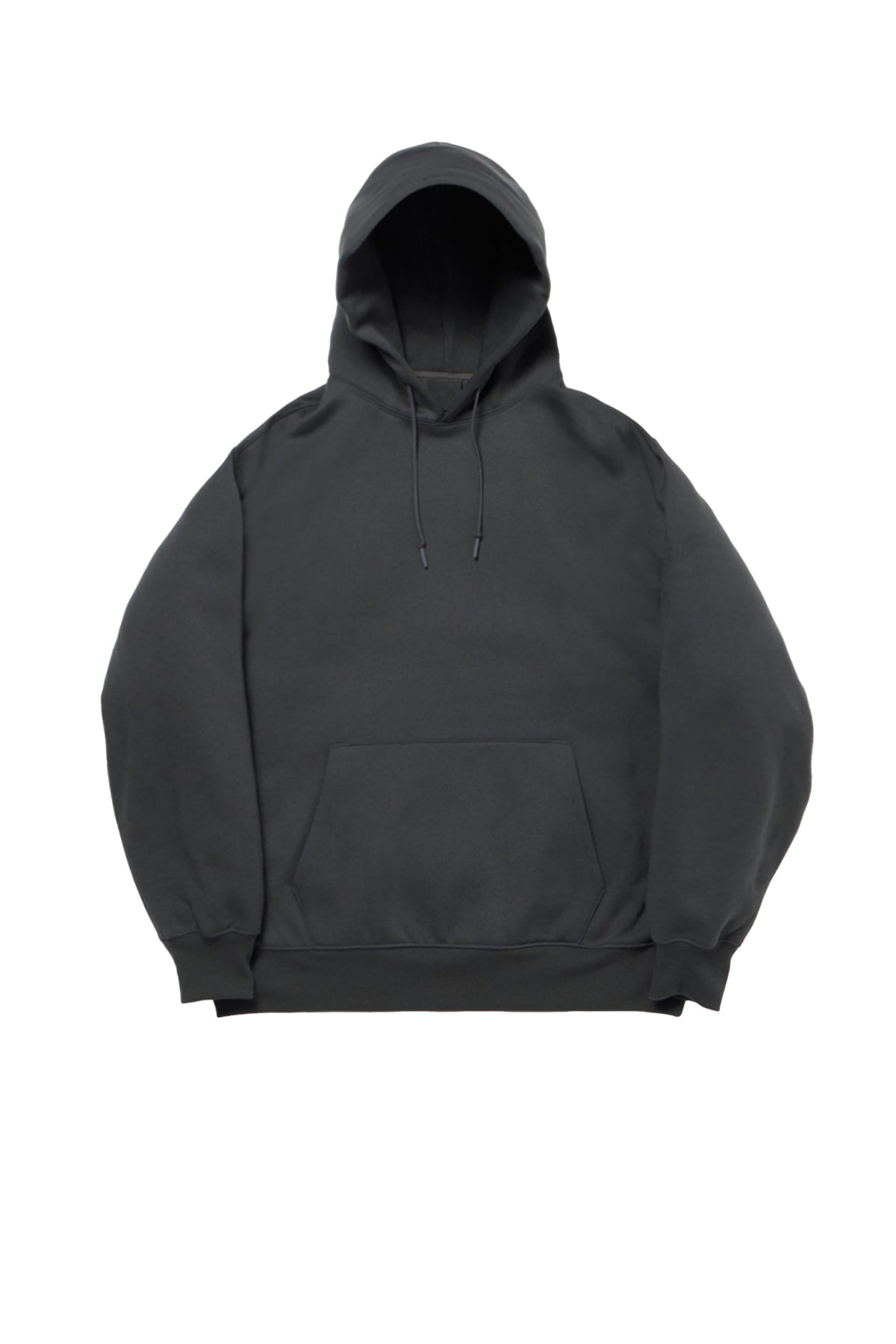 TECH SWEAT HOODIE / CHARCOAL