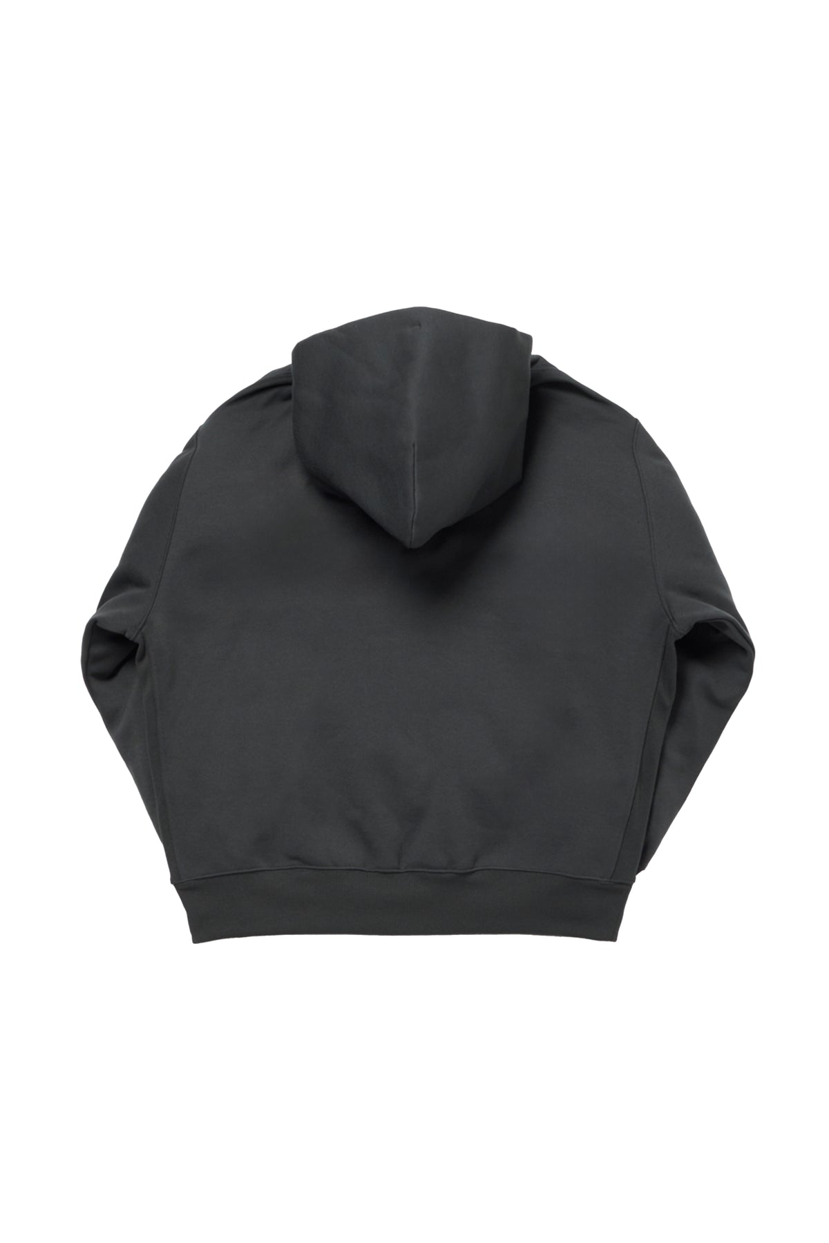 TECH SWEAT HOODIE / CHARCOAL