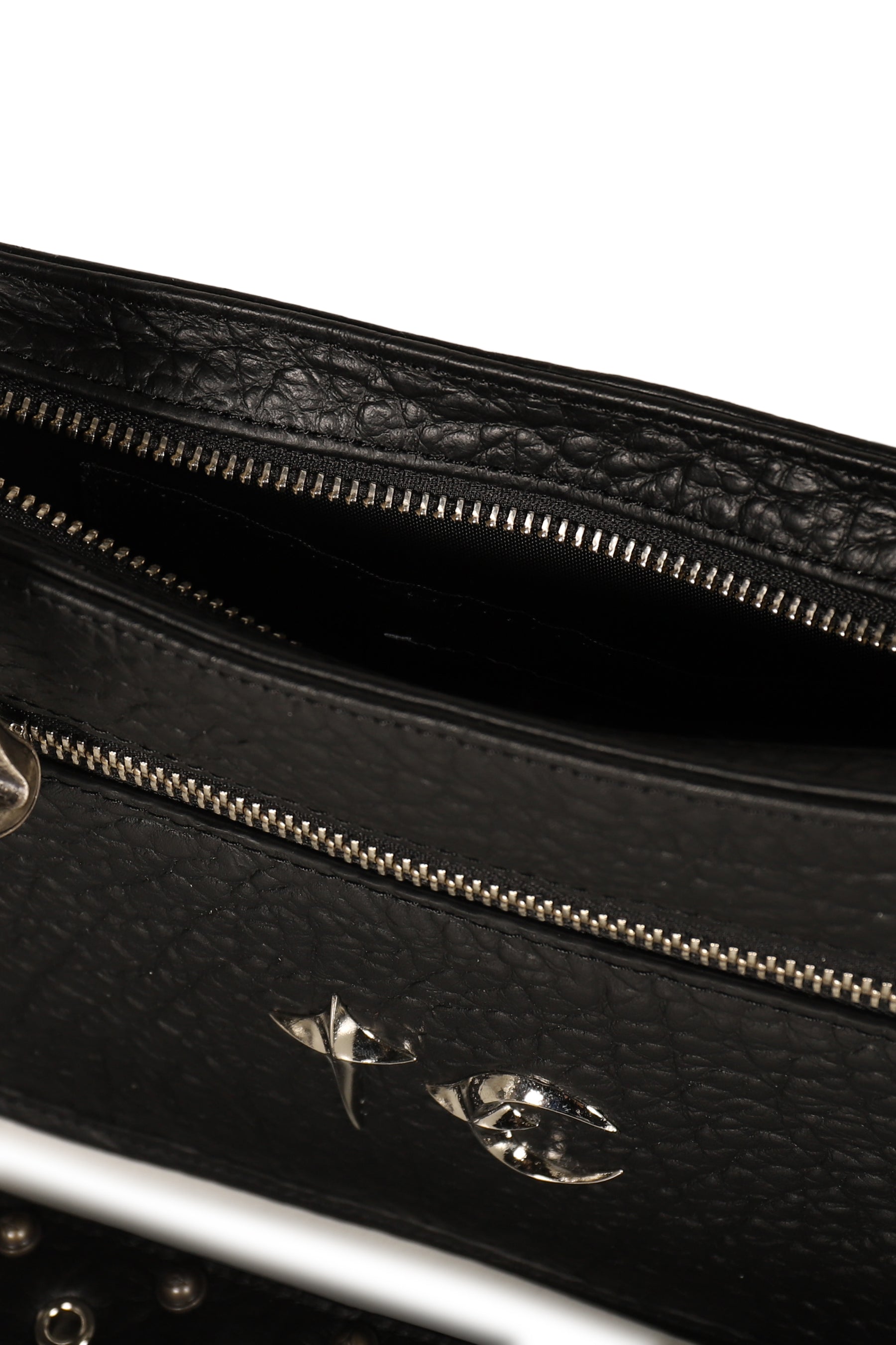 DRAGON BELT BAG / BLK