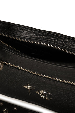 DRAGON BELT BAG / BLK