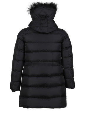 APHROTI LONG PARKA / BLK