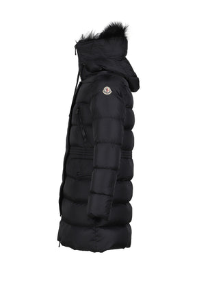 APHROTI LONG PARKA / BLK