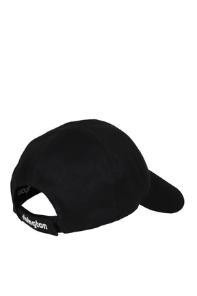 TRAPPIST HAT / BLK