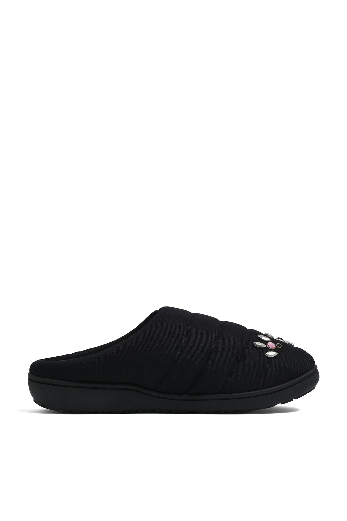 MASU X SUBU STUDS SANDAL / BLK