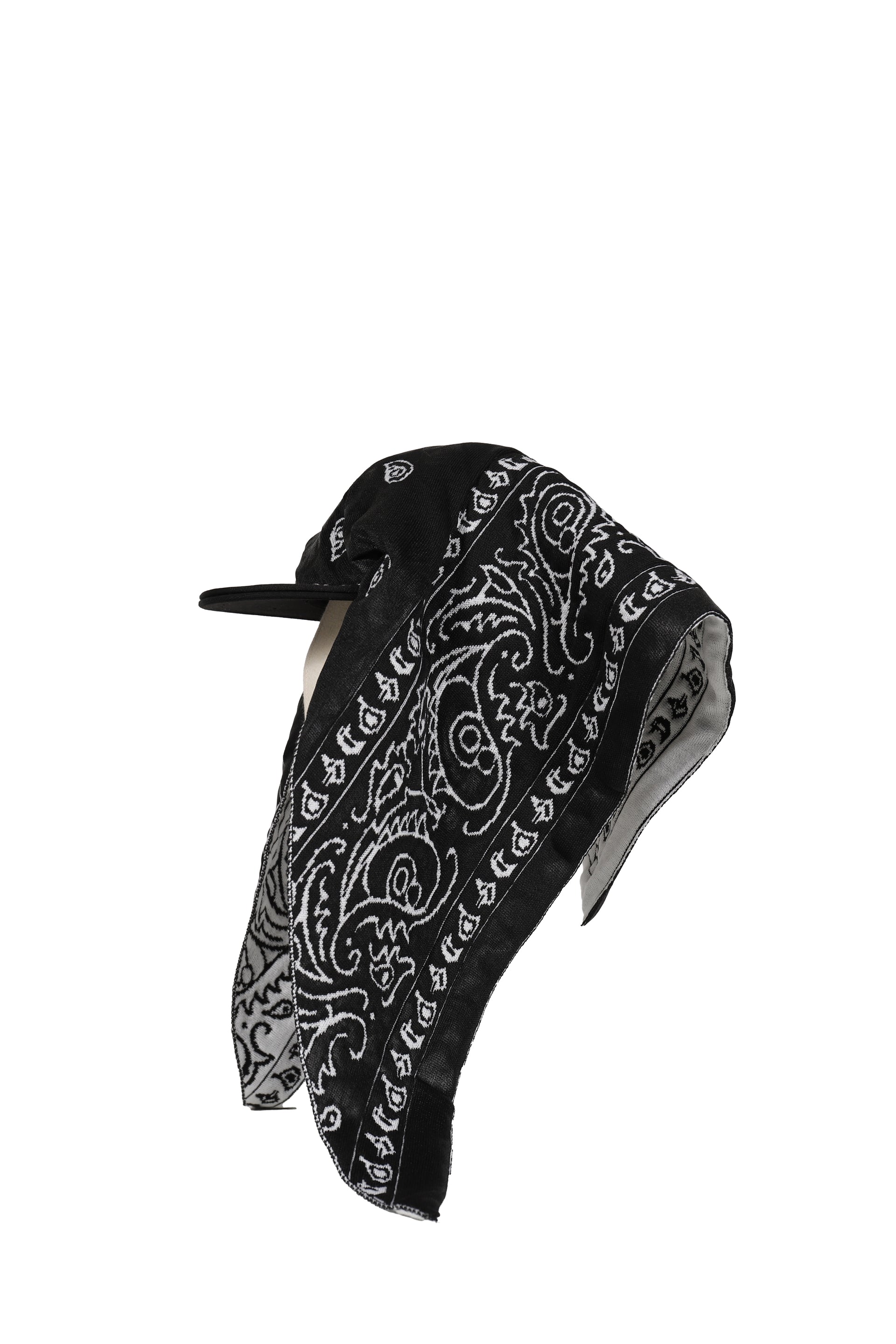 CAP BANDANA / BLK