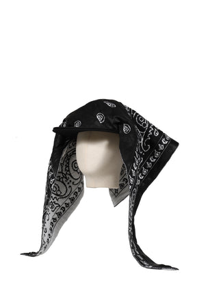 CAP BANDANA / BLK