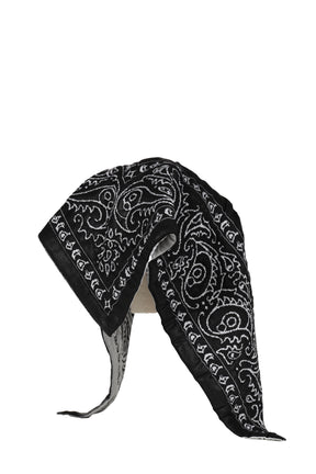 CAP BANDANA / BLK
