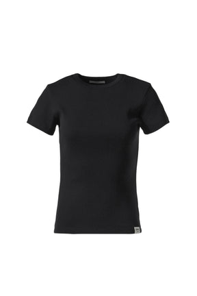 G CLASSIC FITTED TEE / BLK