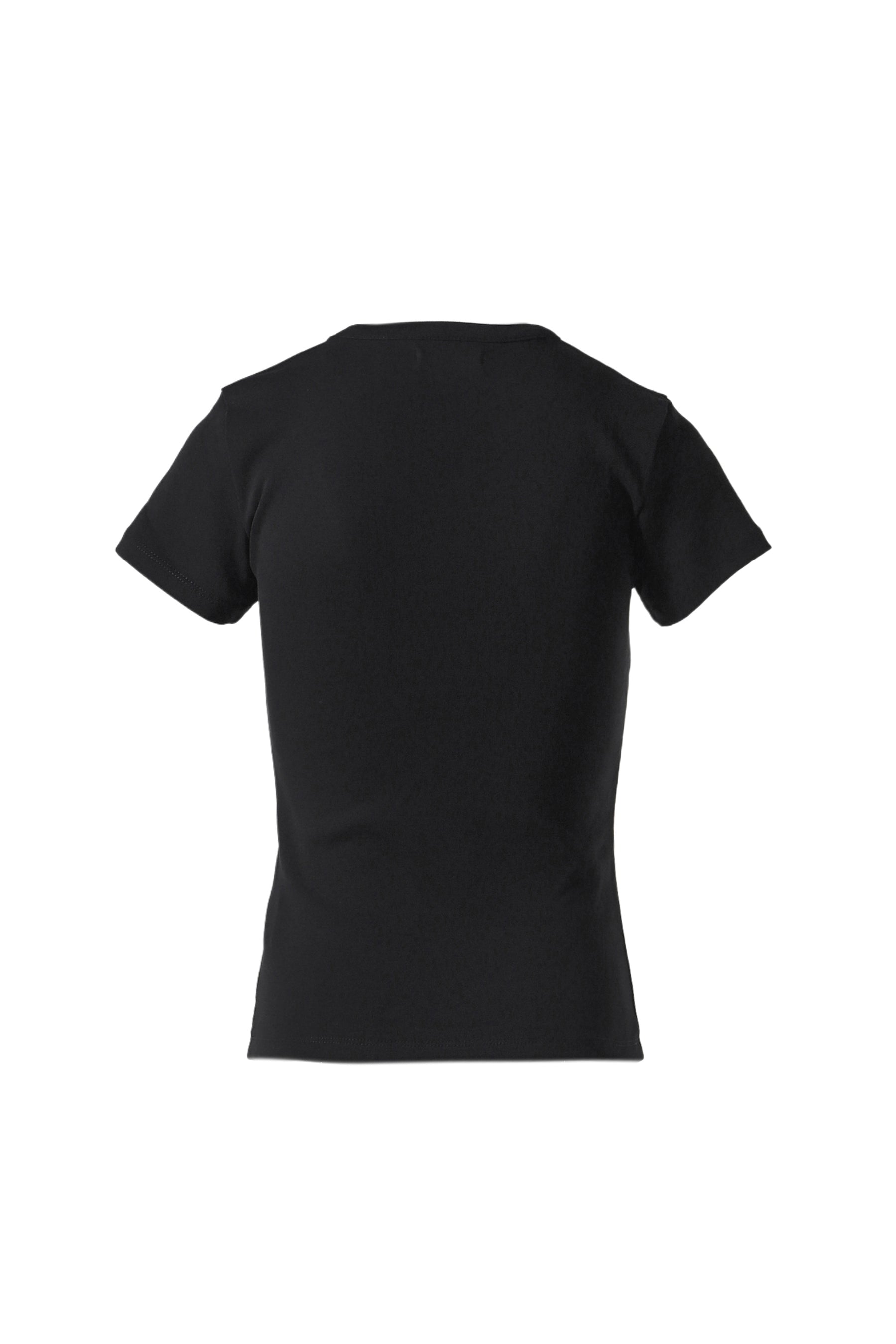 G CLASSIC FITTED TEE / BLK